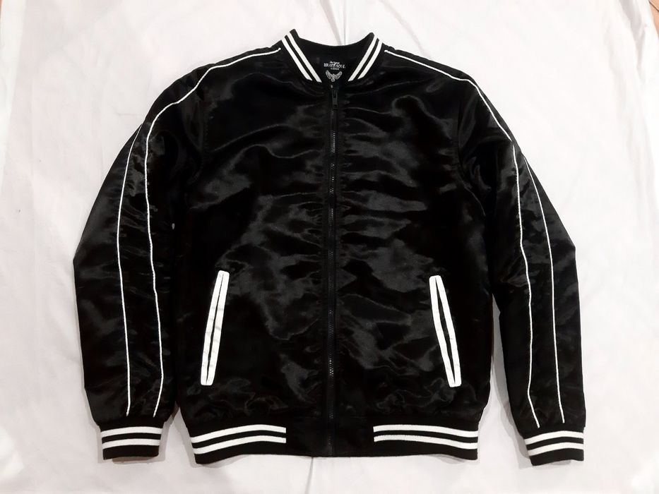 Куртка-бомбер  Brave Soul,Swear & Mason.