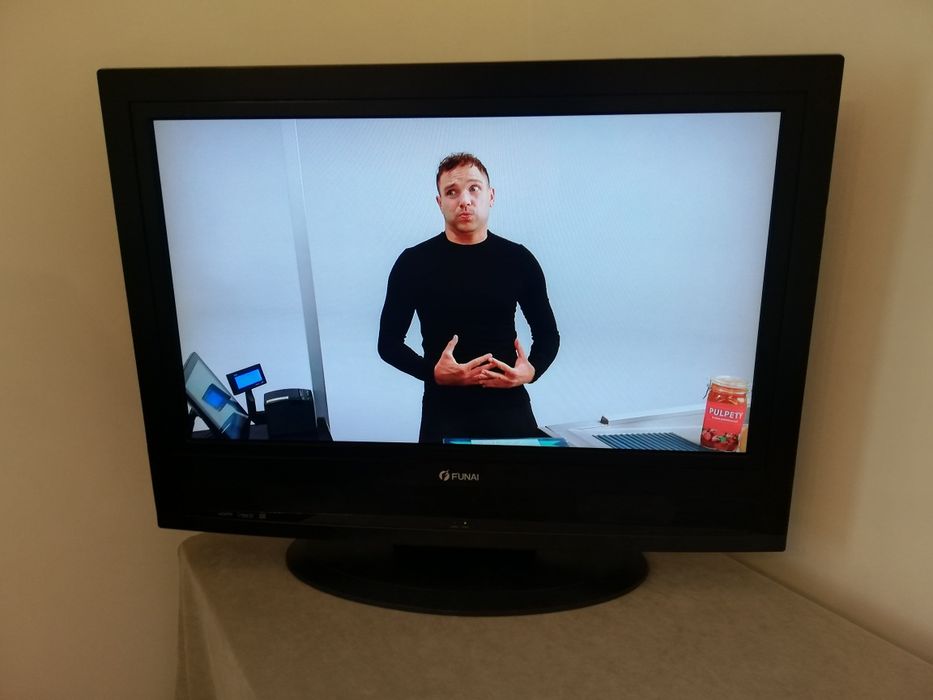 Telewizor LCD 32 cali