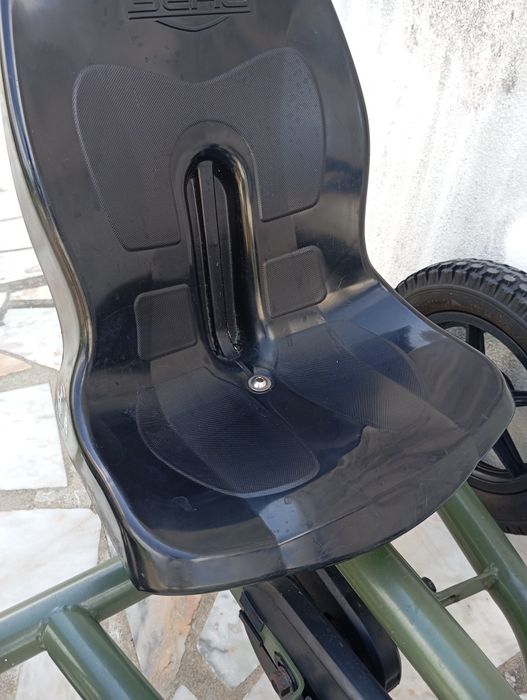 Jeep Junior Peda Go-Kart da BERG