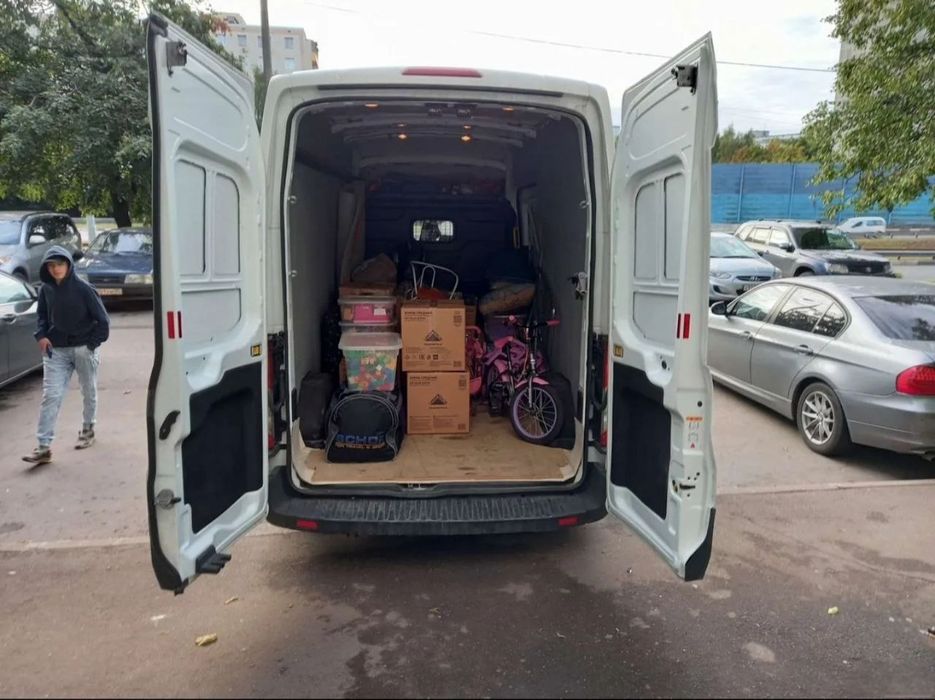 Грузоперевозки Харьков , Грузовые перевозки , Грузовое такси  Доставка