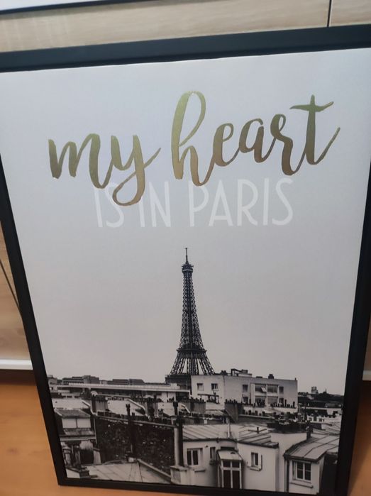 Quadro : "Paris"