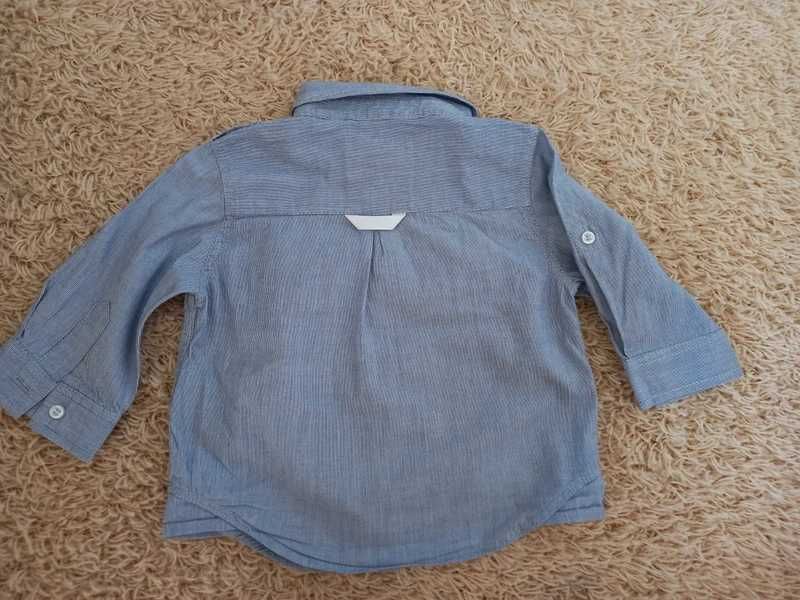 Koszula Next 68 prążek