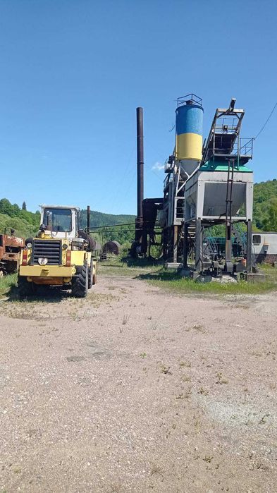 Фасадний об'єкт на трасі Т-1402 (комплекс АБЗ) на ділянці 3,09 га, с. Явора