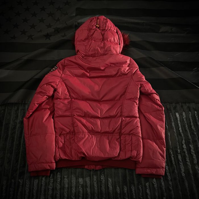 alaska true religion puffer winter jacket куртка alpha glo supreme