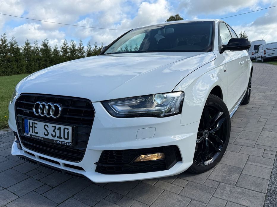 Audi A4Limousine