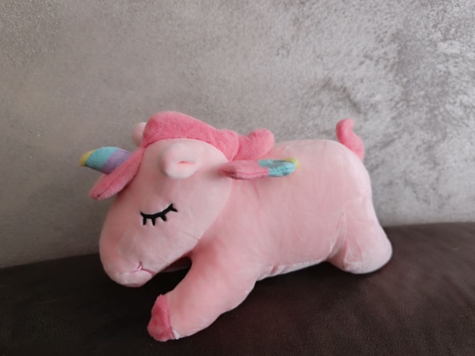Nowa maskotka Jednorożec unicorn Cudowny