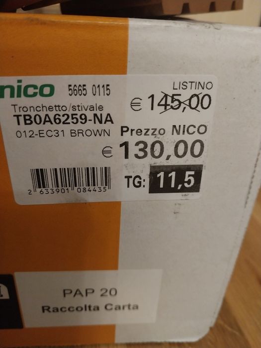 Челсі чоловічі Timberland