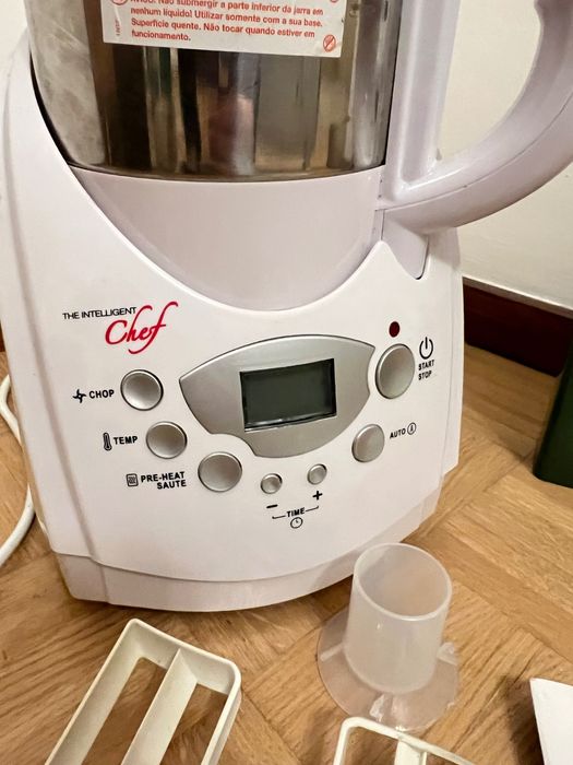 Robot de cozinha The Intelligent Chef