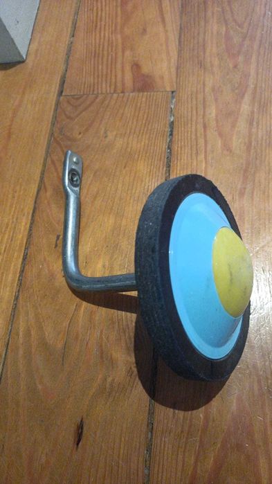 Bicicleta infantil (3 a 5 anos)