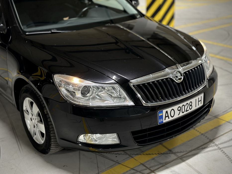 Skoda Octavia 1.2 tsi 2011