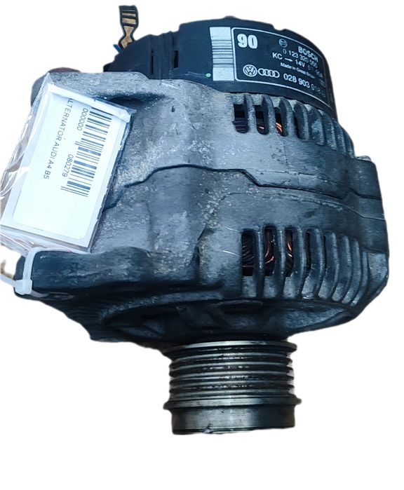 Audi a4 B5 alternator