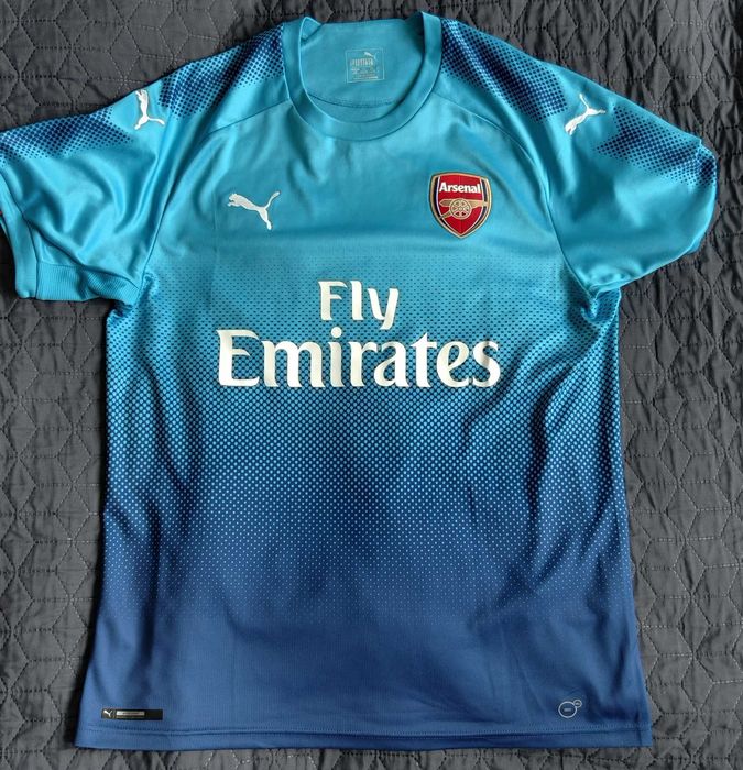 Koszulka Arsenal Londyn 2017 Away L Puma