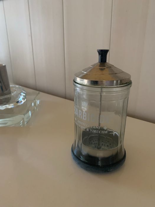 Barbicide esterilizador grande