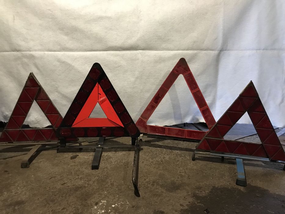 Аварійні знаки