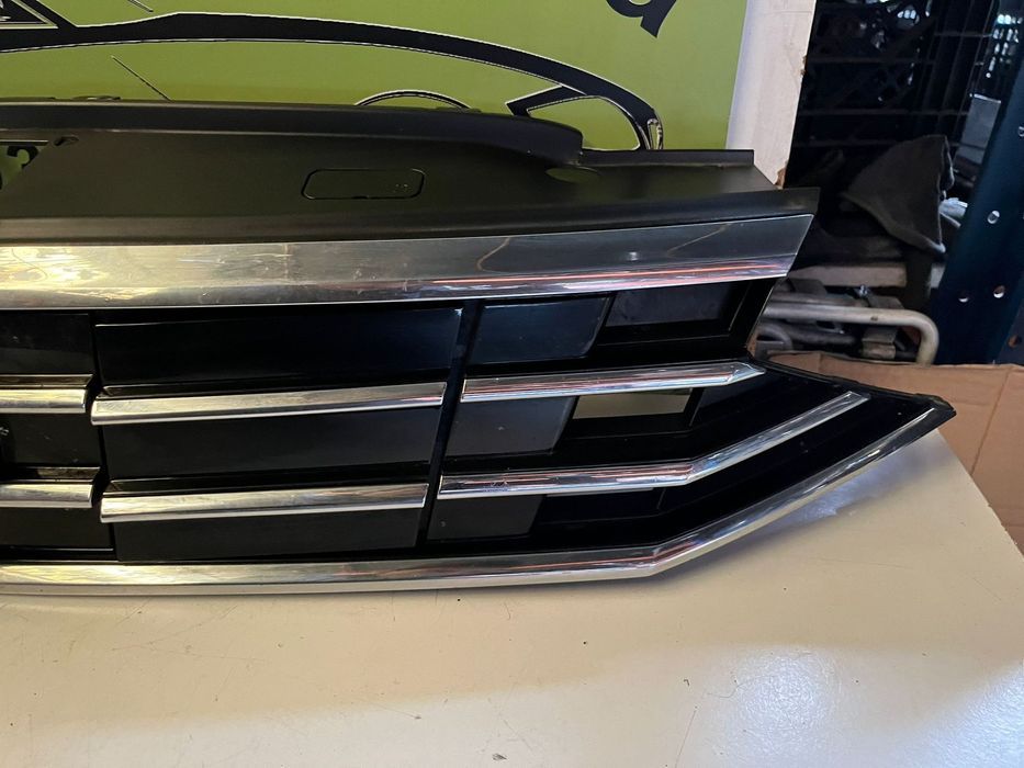 Vw Passat B8 GTE - GRELHA FRENTE - G155