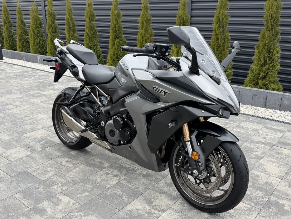 suzuki gsx s1000gt - купити мототехніку - Ціна на OLX.ua