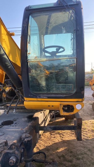 Запчастини JCB 160