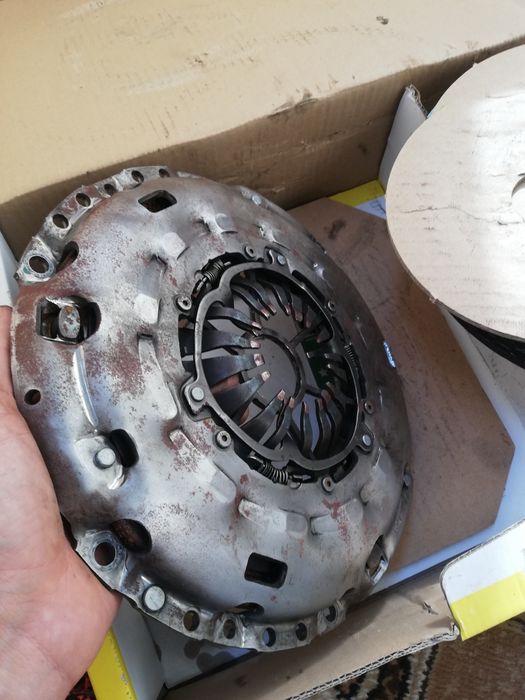 Комплект сцепления astra j m32 кпп