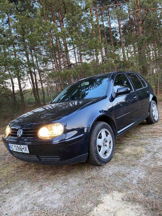 Volkswagen Гольф 4