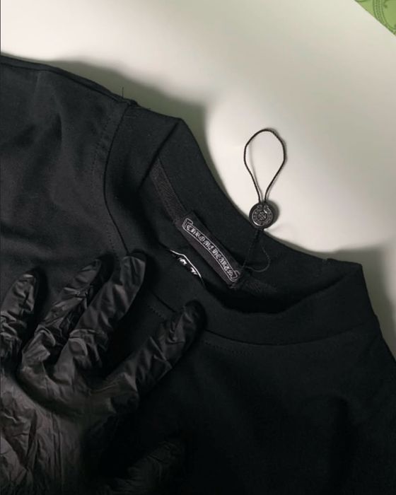 Футболка Хром хартс Chrome Hearts M