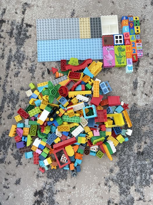 Конструктор Lego Duplo
