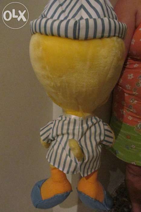 Boneco Tweety