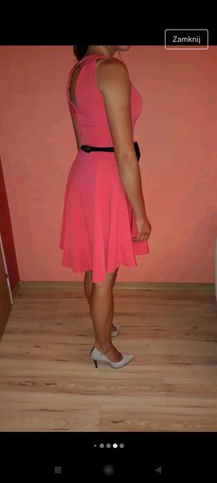 Sukienka okolicznoeciowa