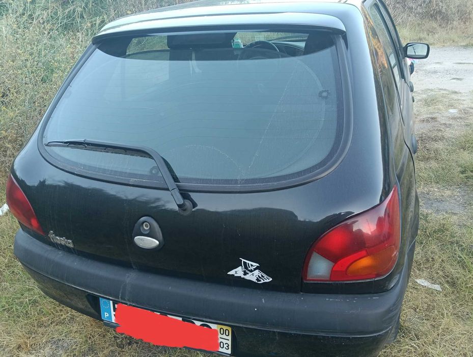 Ford fiesta mk4 ano 2000 sem AC