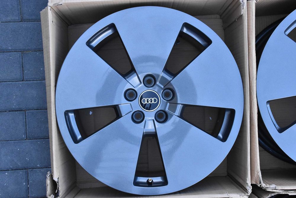 Felgi OEM AUDI A4 B8 B9 A6 Q3 Q5 VW Seat Skoda 19" ORYGINAL