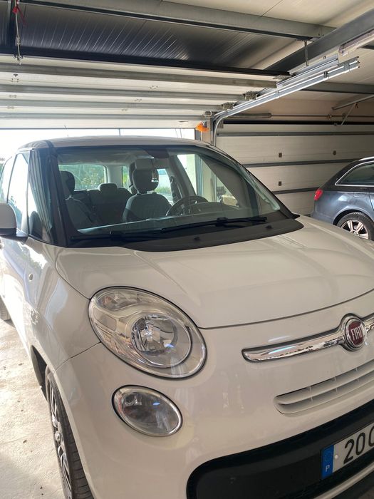 Fiat 500L — fotografia 2