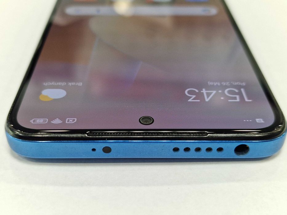 Xiaomi Redmi Note 11 Dual Sim 4GB/ 64GB/ Twilight BLue/ Grade A-/ +Ład