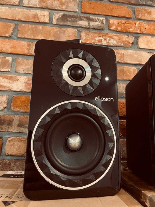 ELIPSON PRESTIGE FACET 6B BT - kolumny bluetooth, głośniki aktywne