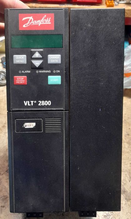 Falownik DANFOSS VLT 5,5 kW