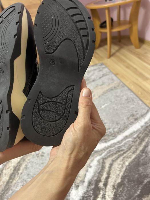 Демисезонные ботинки на девочку