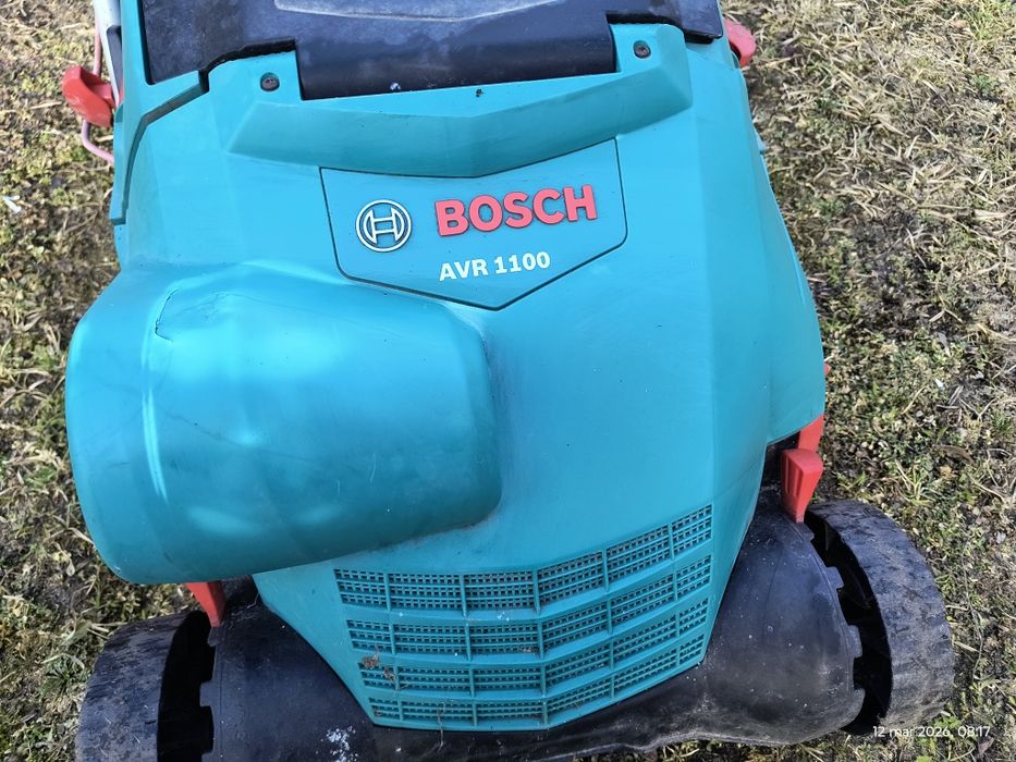 Aerator Bosch AVR 1100