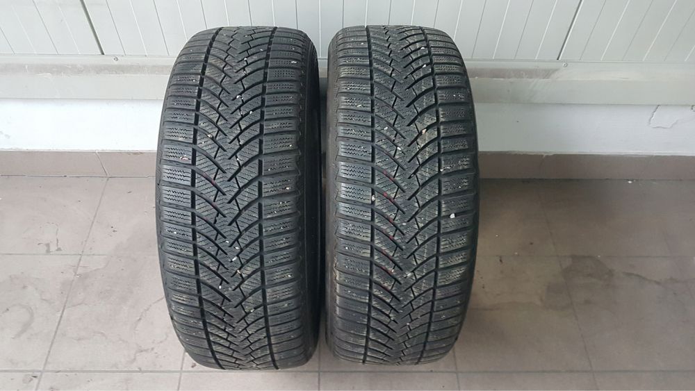 2 x Semperit Speed Grip 3 225/50/17 V XL