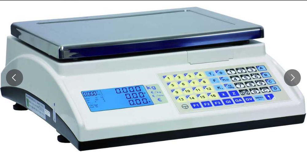 Balança Profissional Epelsa Marte 10 V.4 - AUDITOR (15kg)