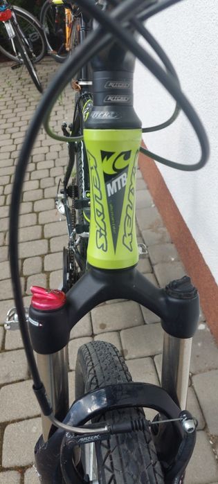 Rower kellys 26 cali aluminium