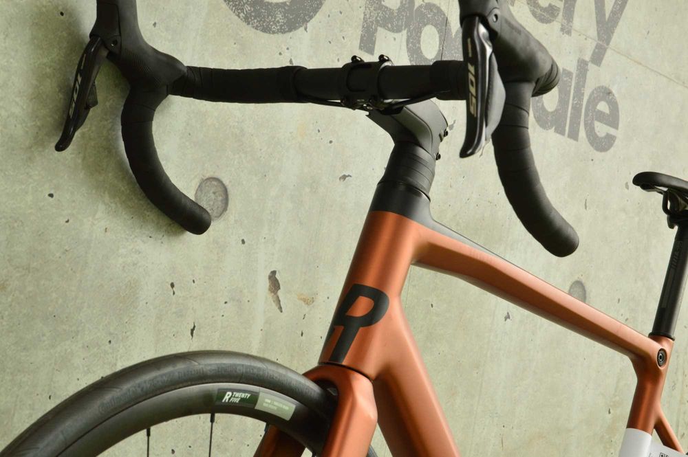 ROSE Reveal AL 105 Di2 topowa aluminiowa rama endurance 59 (186-191cm)
