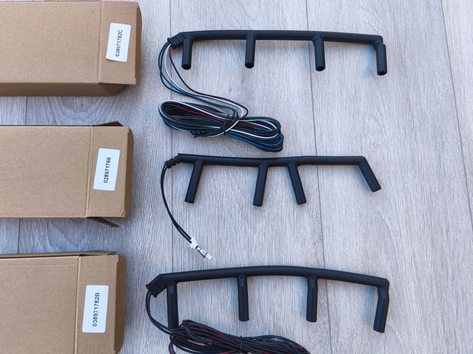 Жгут провод свечей накалу Caddy Passat Golf Octavia Fabia T5 A5 Touran