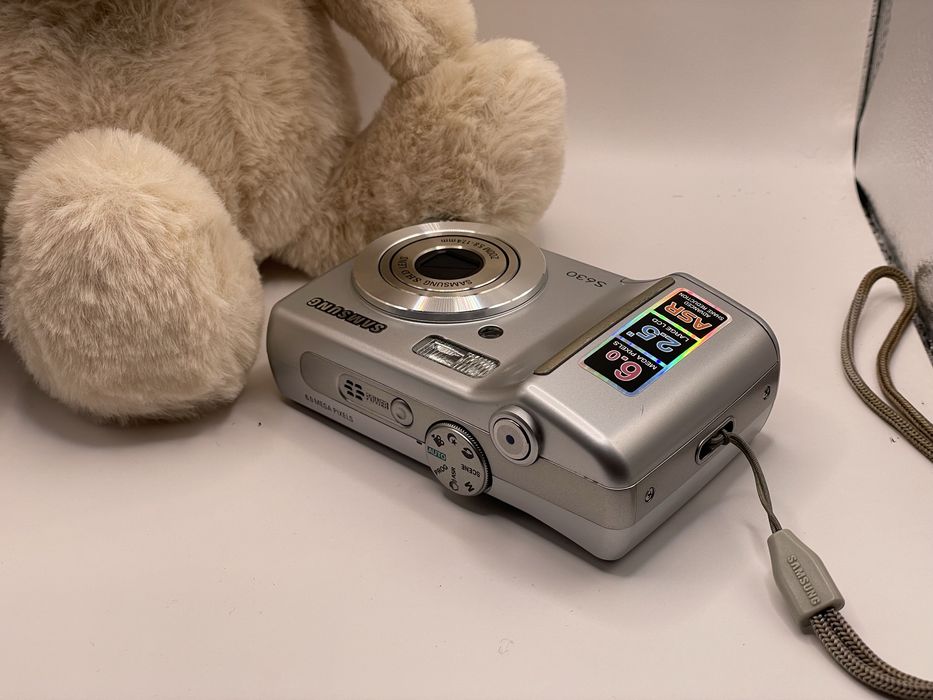 Aparat cyfrowy Samsung S630