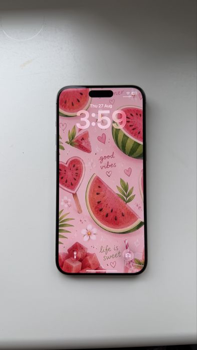 IPhone 15 Pro Max