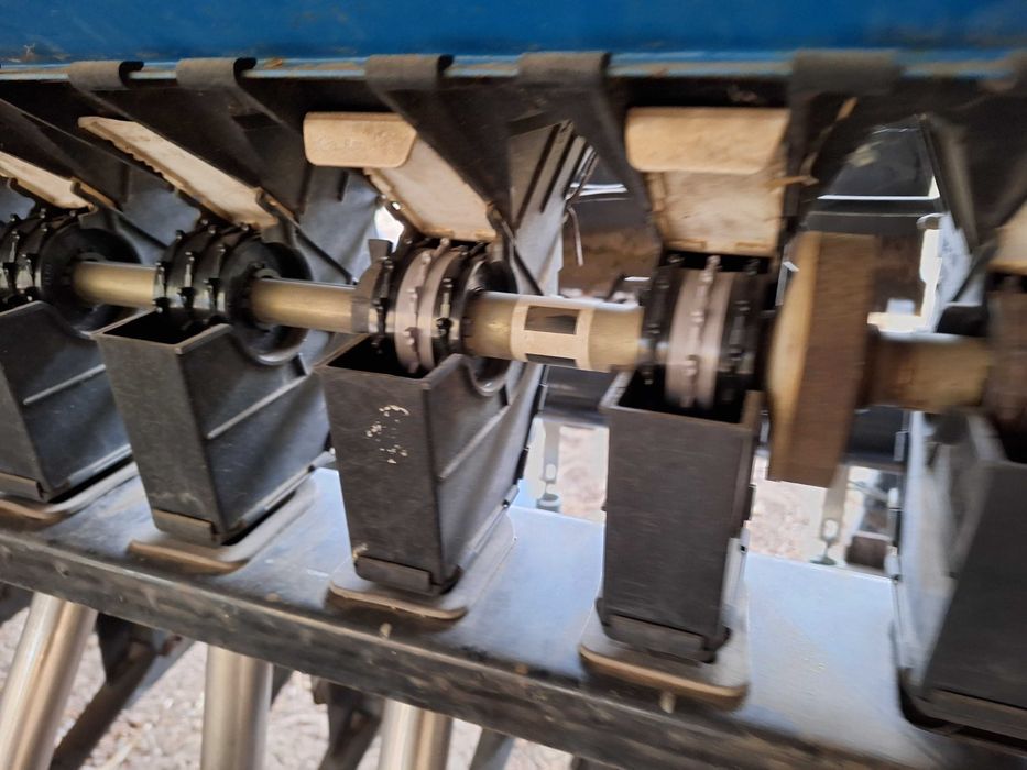 Siewnik zbożowy Rabe 3m