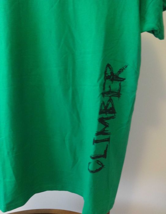 Tshirt de Homem Verde