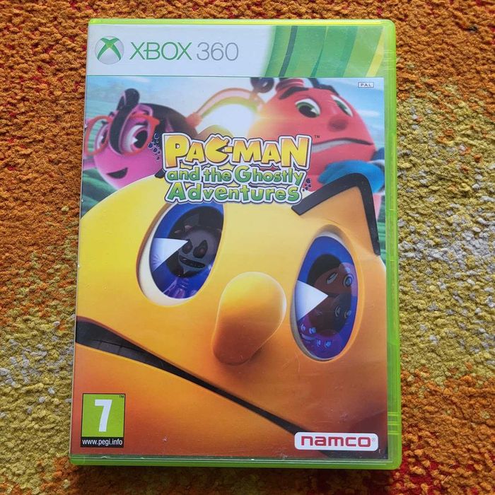 Pac-Man and the Ghostly Adventures Xbox 360, Skup/Sprzedaż