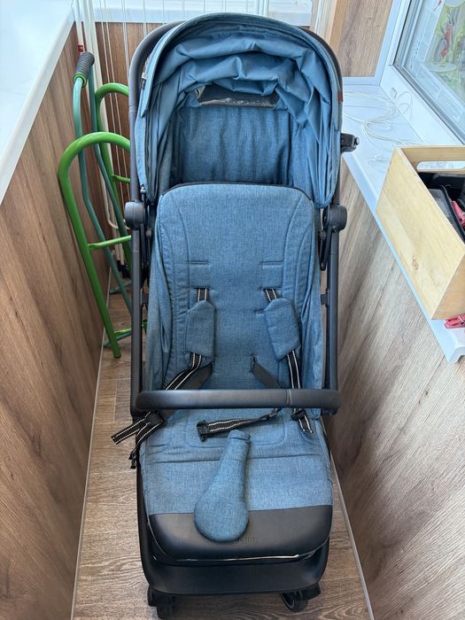 Прогулянкова коляска Carrello Vento CRL-5516 Mint Green