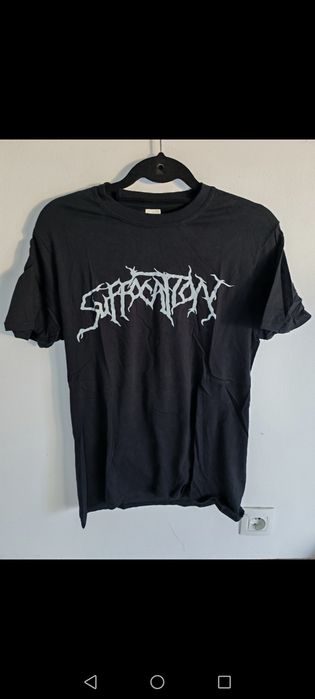 T-shirts e longsleevs bandas Metal