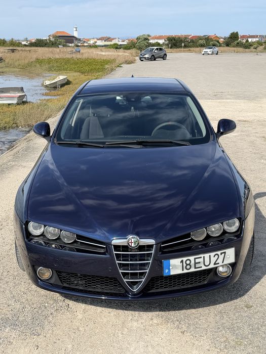Alfa Romeo 159 — fotografia 4