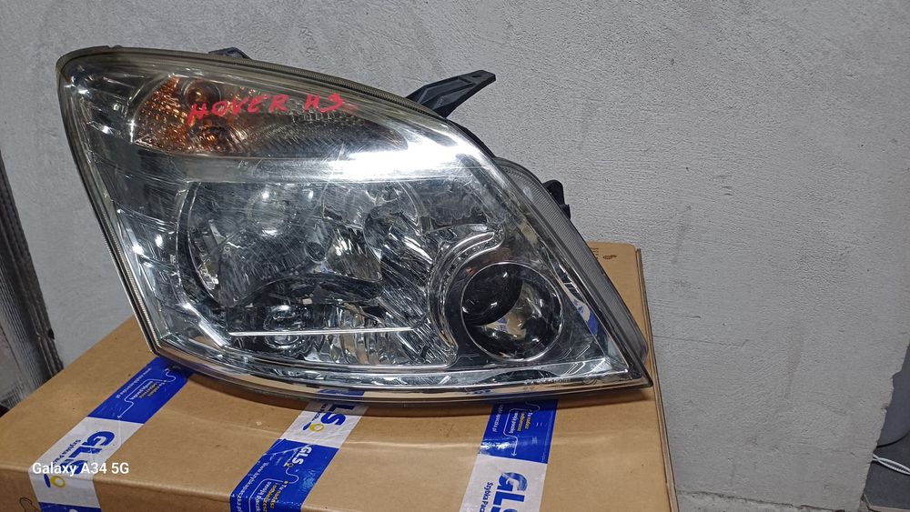 Lampa prawa great wall hover h3 06r