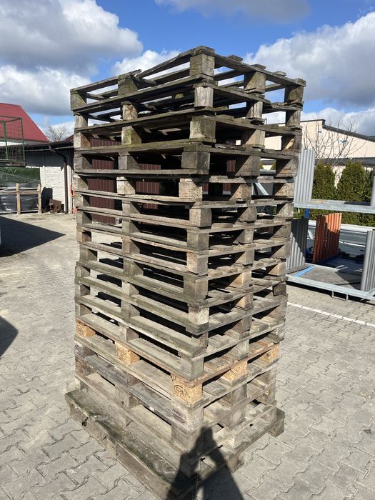 Palety 120x80, 60x80